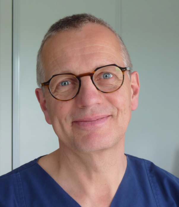 Dr Antoine LE ROY 