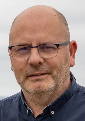 Mickael Lechonnaux, Infirmier à Beauchamps