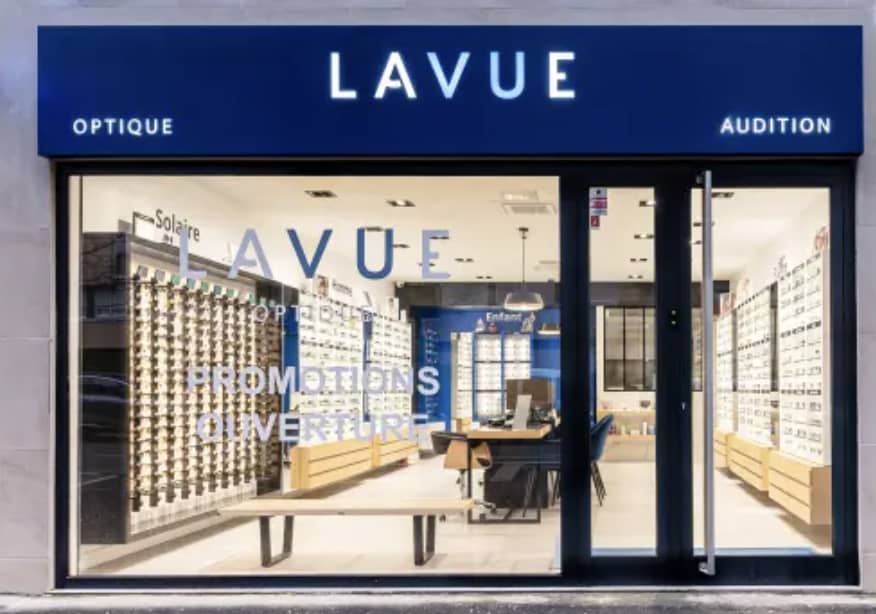 LAVUE Audio - Audioprothésiste D.E