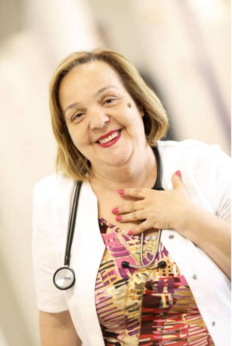Dr LAMYA DAHEL
