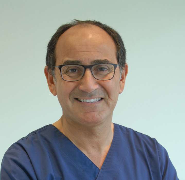 Dr Patrick ADDI