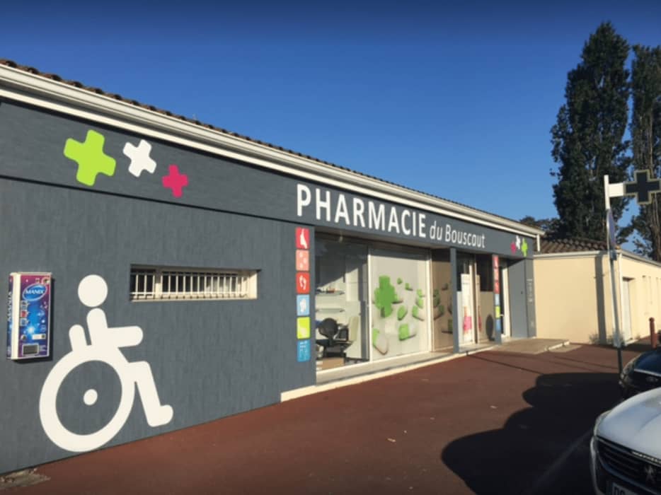 Pharmacie du Bouscaut 