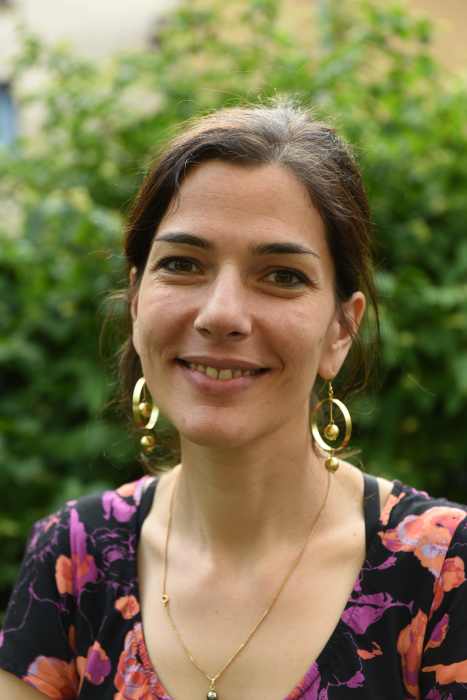 Marie Estelle GIBRAT STOLL