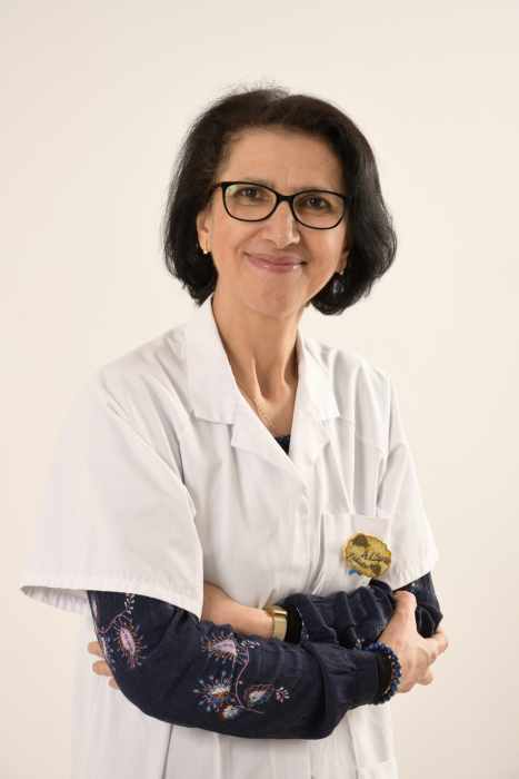 Dr Nacéra LAGOUN 