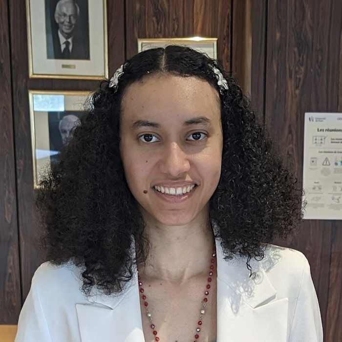 Dr Kimberley Fragneau