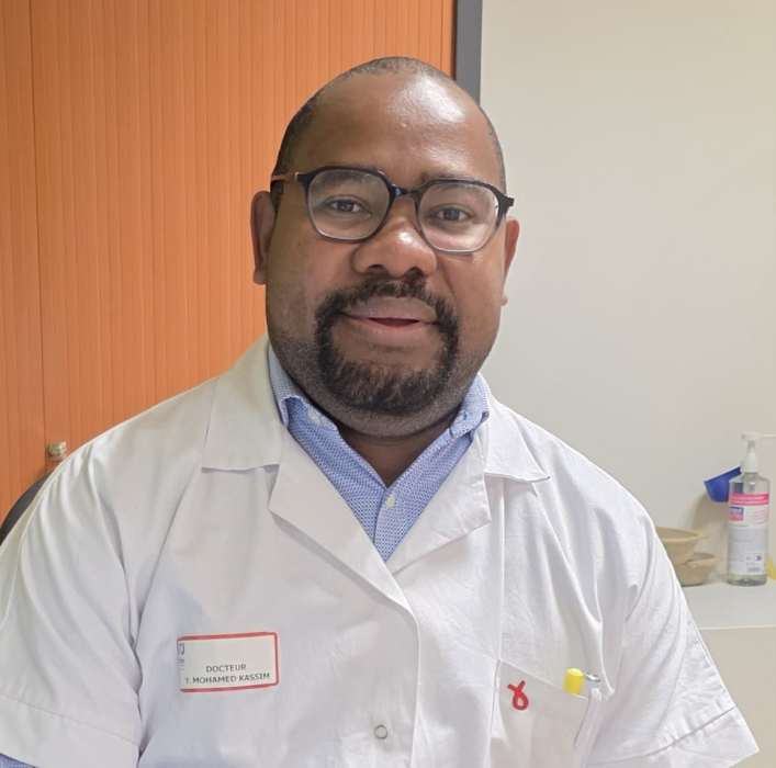 Dr Youssouf  Mohamed kassim