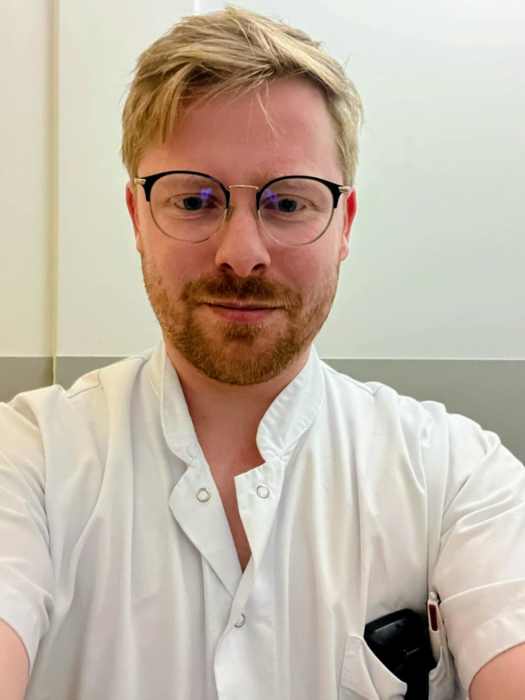 Dr Bastien Mellier