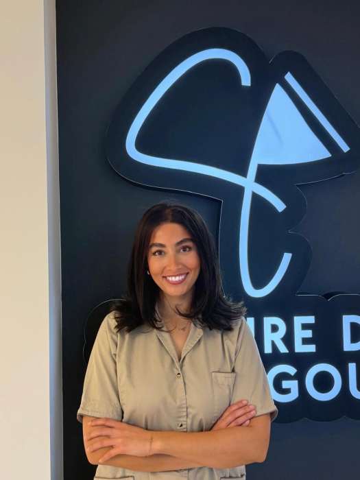 Dr Sabrina Ghisslane, Chirurgien dentiste à Saleilles