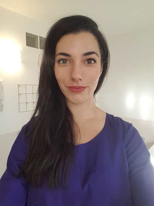 Mélodie Gibert