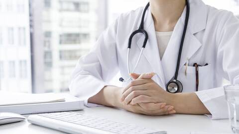 Dr Claire LAFORET