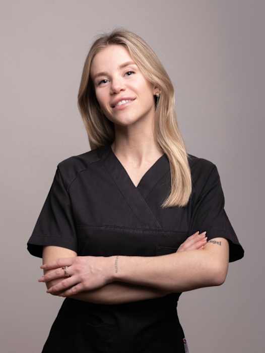 Cécile Tinus
