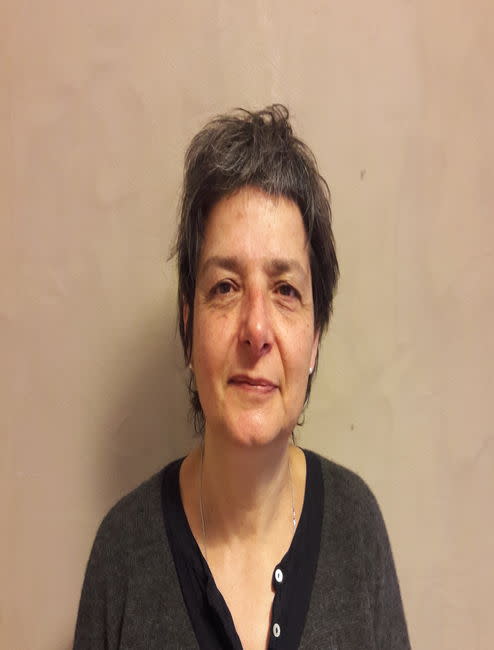 Dr Marie Audouit Carrier