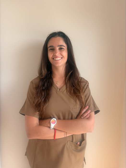Ophélie Lannes, Masseur kinésithérapeute à Saint-Jean