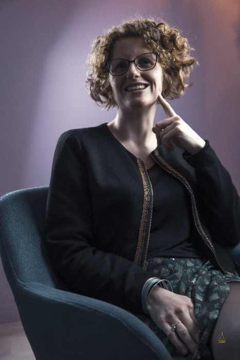 Élodie POPLIMONT