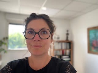 Laure Rodier, Psychologue à Savenay
