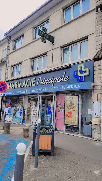 Pharmacie Principale Grigny, Médecin généraliste à Grigny