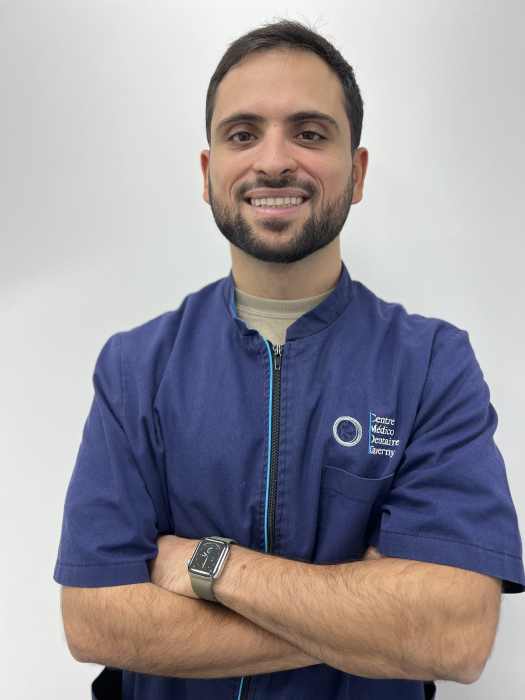 Dr Henri SOUSSAN