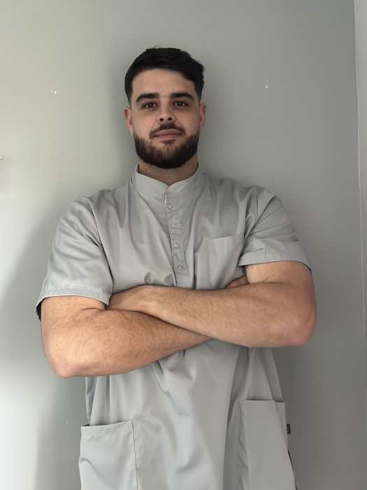 BASTIEN MENDOZA