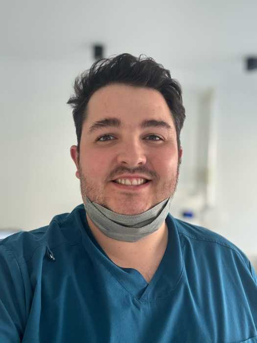 Dr Hugo HARGUINDEGUY