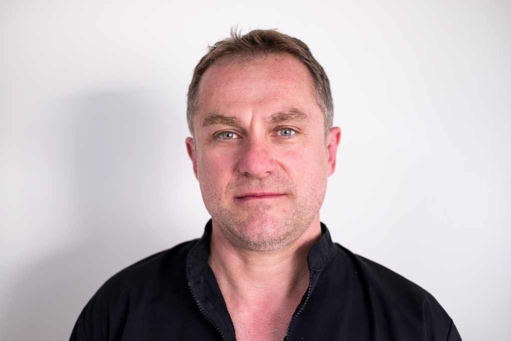 Dr Christophe COUTANCE