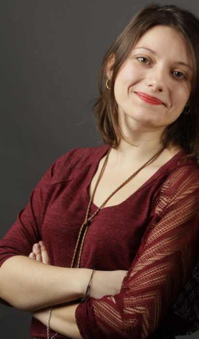 Claire VERGES
