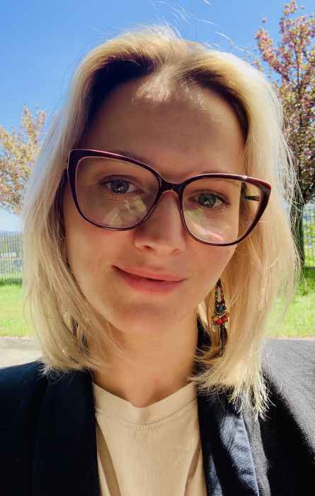 Dr Marie NEBISHINETS