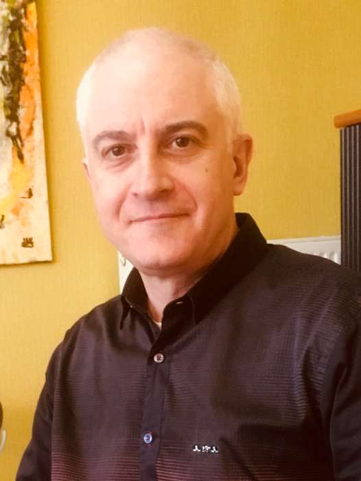 Dr ALDO MORRONE