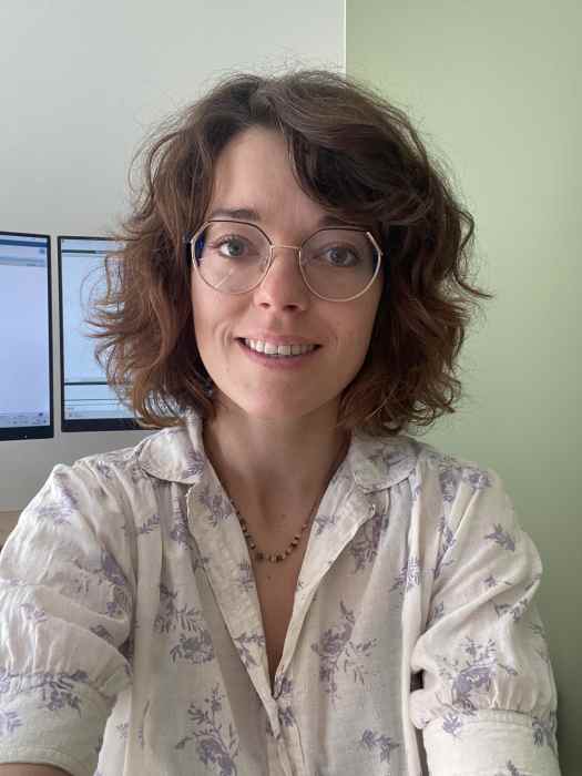 Dr Charlotte JAUD