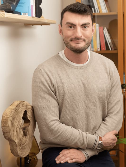 Dr Maxime Lay, Diététicien à Combronde