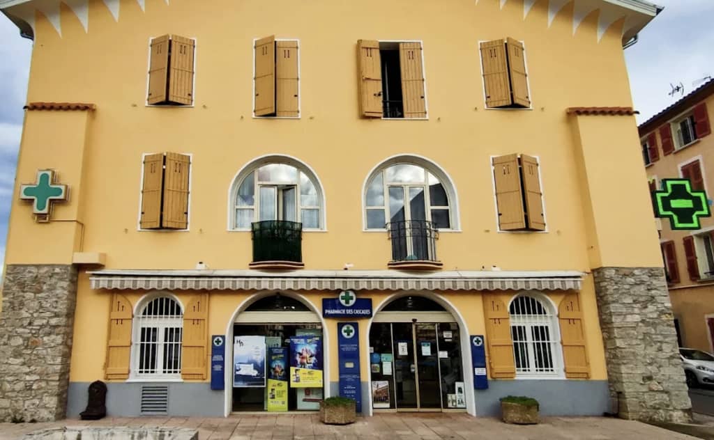 Pharmacie des Cascades 