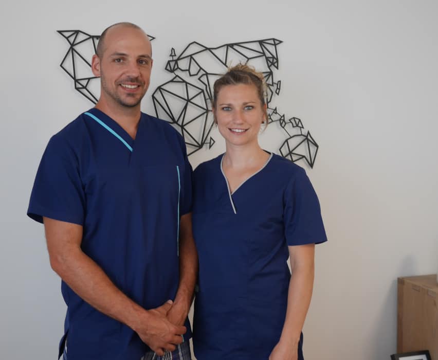 Cabinet Arnaud et Delphine Bessuges Becus (Capbreton ou Tosse)