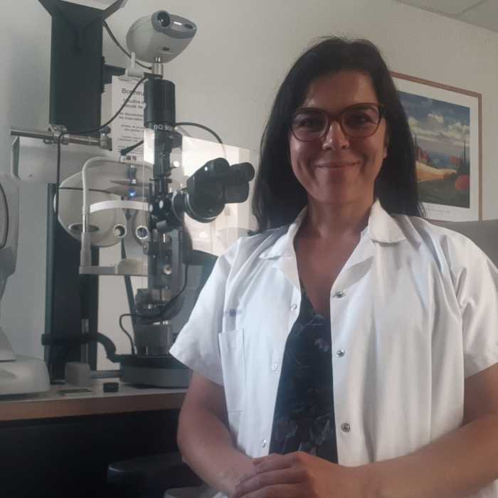 Dr Sibel MOLVA