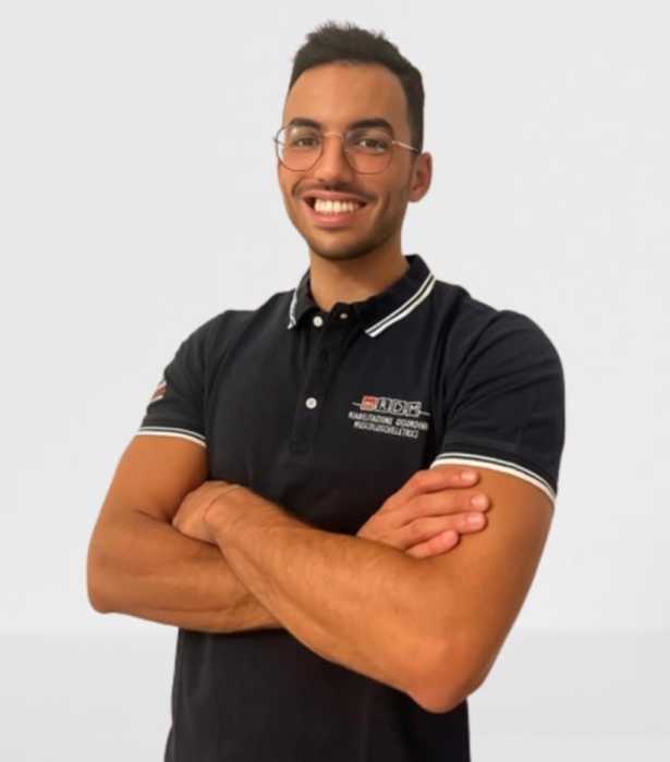 Ahmed LAHMAR