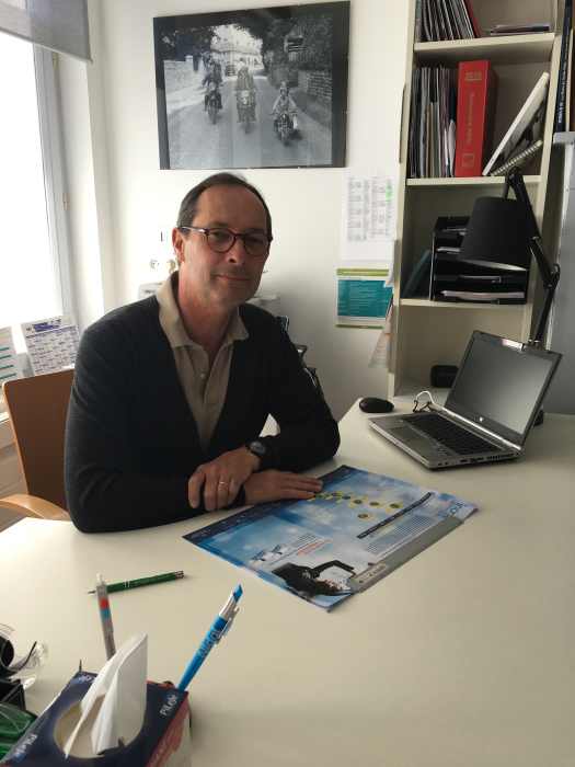 Dr Philippe Muir