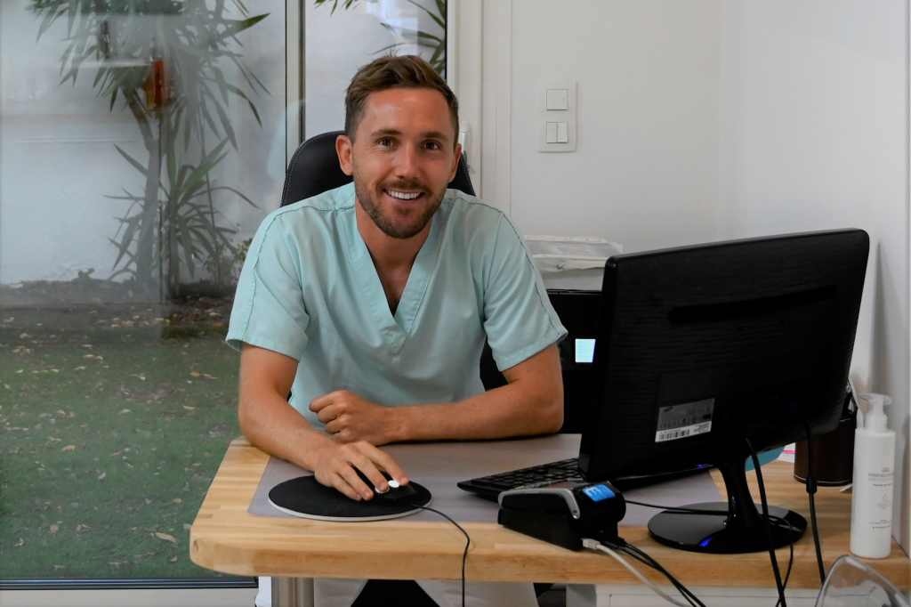 Dr Vincent LALHEVE 