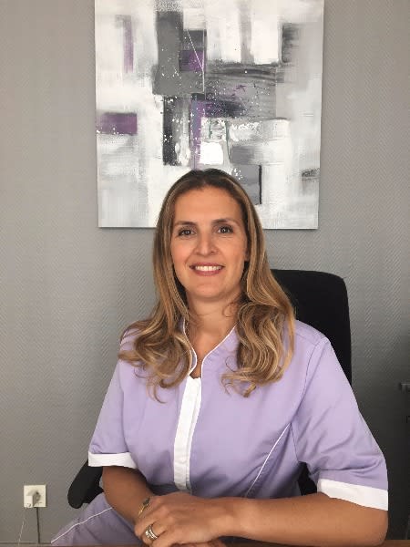 Dr Sarah Djebali Marciano