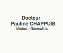 Dr Pauline Chappuis 