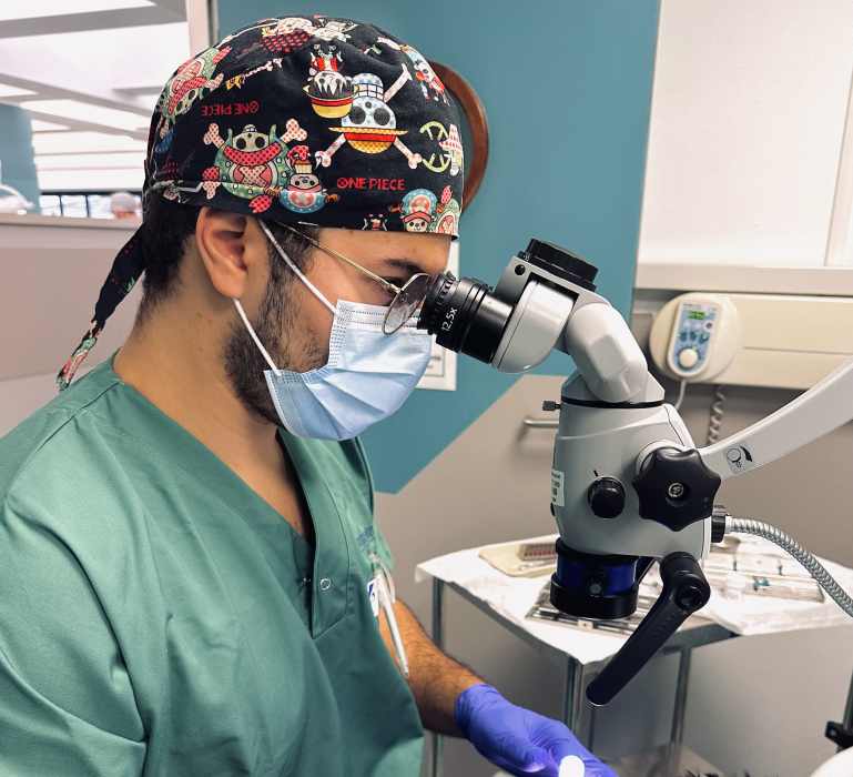 Dr ABDELILLAH RACHDI
