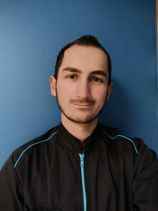 Grégoire MAZUEL