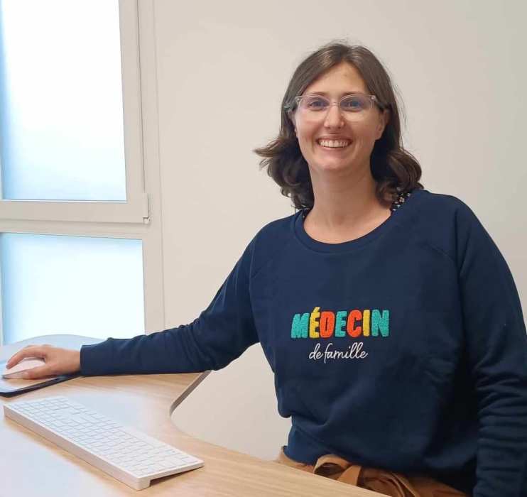 Dr Sophie Aboo, Médecin généraliste à Rots