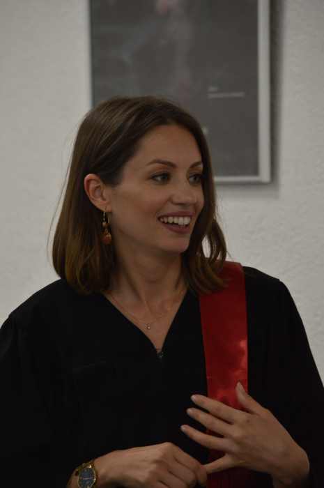 Dr Morgane CHANZY
