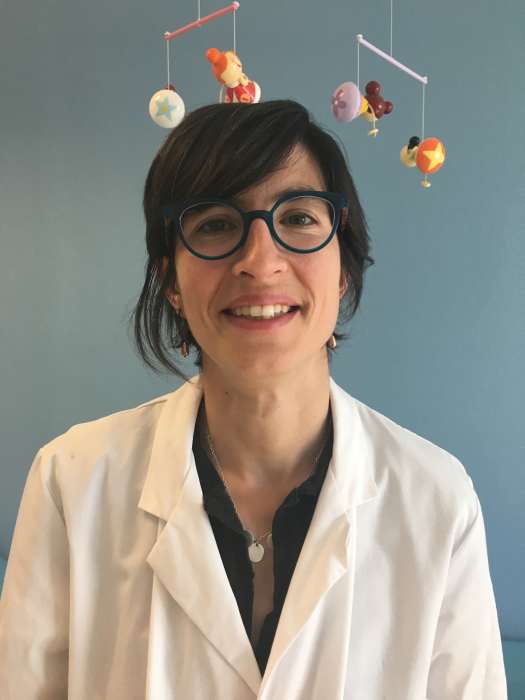 Dr Julie BEUCHER