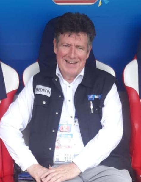 Dr Paul VERDIEL