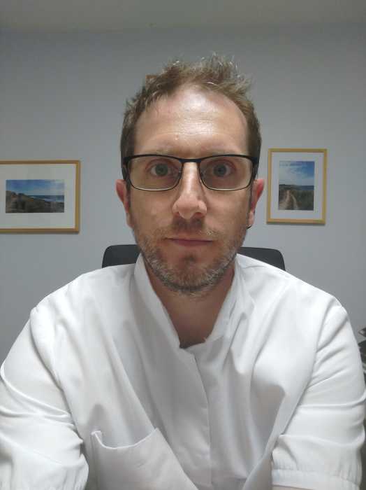 Dr David MARCHAIS