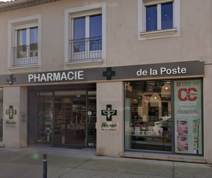 Pharmacie de La Poste 