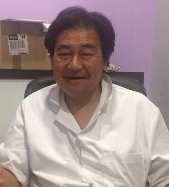 Dr JEAN DANIEL LEBO