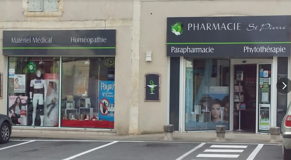Pharmacie Croix Verte