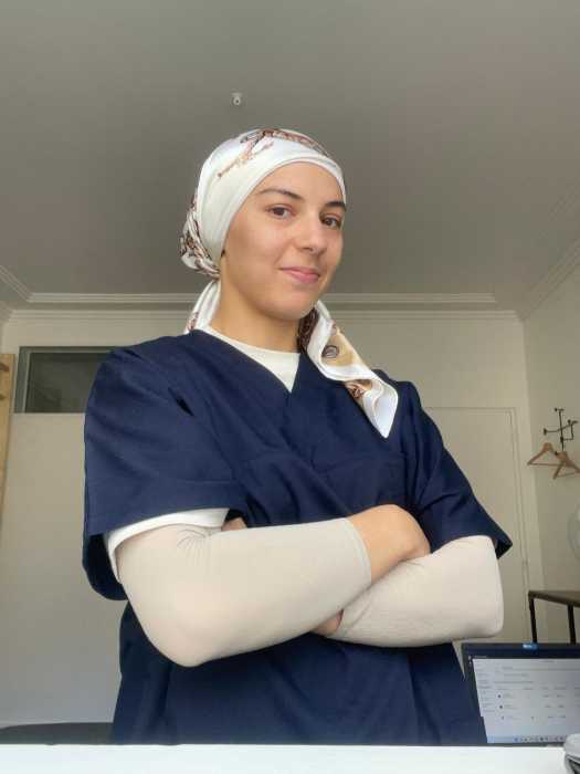 Soraya LOUDRHIRI