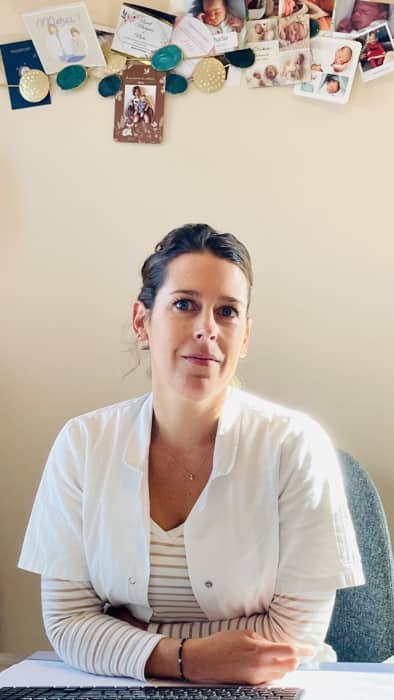 Agathe MONOT