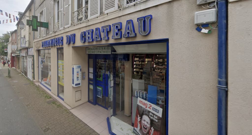 Pharmacie Rault